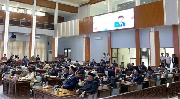 AKD DPRD Kabupaten Bandung sudah Terbentuk, Diharapkan Berjalan Sesuai Koridornya Masing-Masing