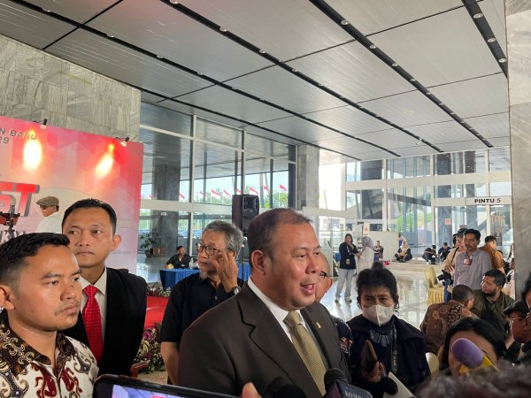 Cucun Ahmad Syamsurijal Gelar Rapat Maraton Bahas Soal AKD dan Anggaran