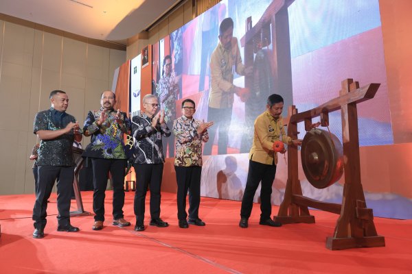 Kenalkan Inovasi Grasi Berbasis Elektronik, Ditjen AHU Sinergi Dengan Kemenkumham Jatim Gelar Diseminasi