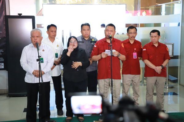 3 Hakim dan 1 Pengacara di Tahan Kejagung Terkait Suap dan Gratifikasi Pada Kasus Ronald Tannur