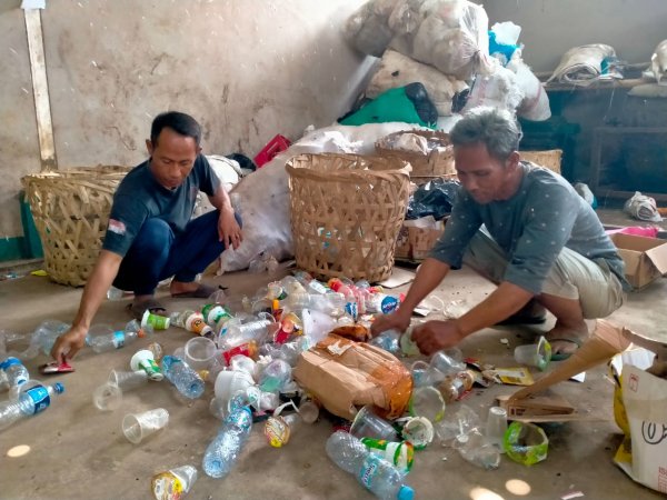 TPS3R dan Motah Sarana Edukasi Membangun Kesadaran Masyarakat Pengelolaan Sampah