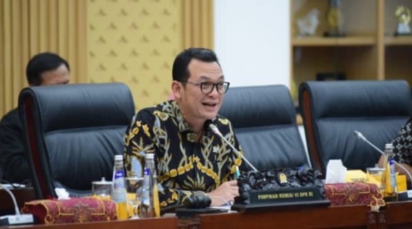 Komisi VI DPR RI Setujui Usulan Tambahan Anggaran Kemendag Rp 2,4 T