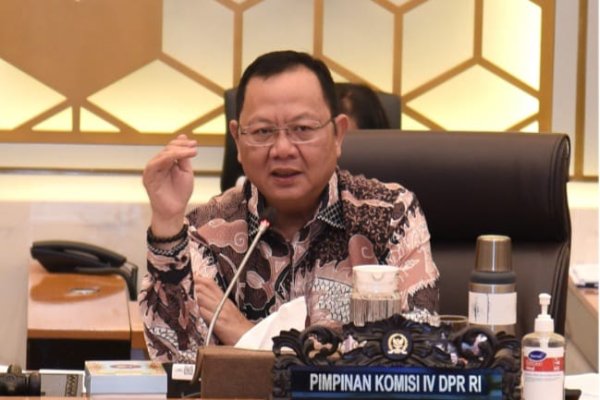 Komisi IV DPR RI Tegaskan SDM Unggul Kunci Badan Karantina Cegah Masuknya PMK