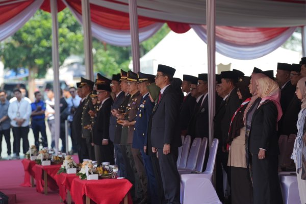 Hari Sumpah Pemuda 2024 "Maju Bersama Indonesia Raya", Dikky Achmad Sidik: Meningkatkan dan Memajukan Pelayanan Kepemudaan