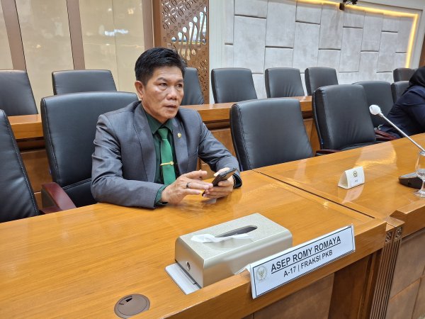 DPR RI Mengatakan Para Pekerja Sektor Informal Harus Jadi Perhatian Pemerintah