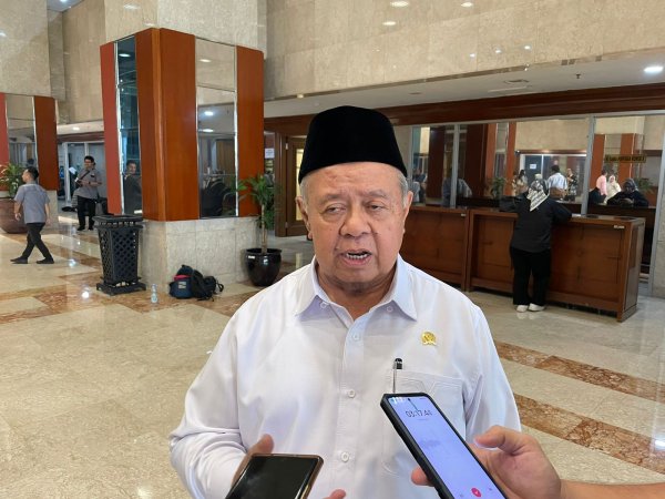 Habib Syarief Dorong Mendik Dasmen untuk Menaikan Gaji Guru