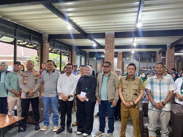 Membangun Kesadaran: Humaira Zahrotun Noor Sosialisasikan Peraturan Daerah untuk Desa Wisata