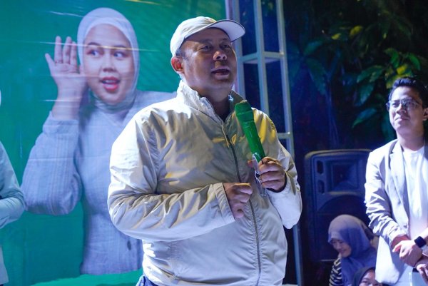 Jelang Debat KPU, H Cucun : Publik Bisa Melihat Mana yang Kerja Nyata, Mana yang Berimajinasi