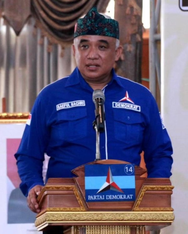 Optimisme Demokrat : Dadang Supriatna-Ali Syakieb Siap Hadapi Debat dengan Visi Kemajuan Kabupaten Bandung