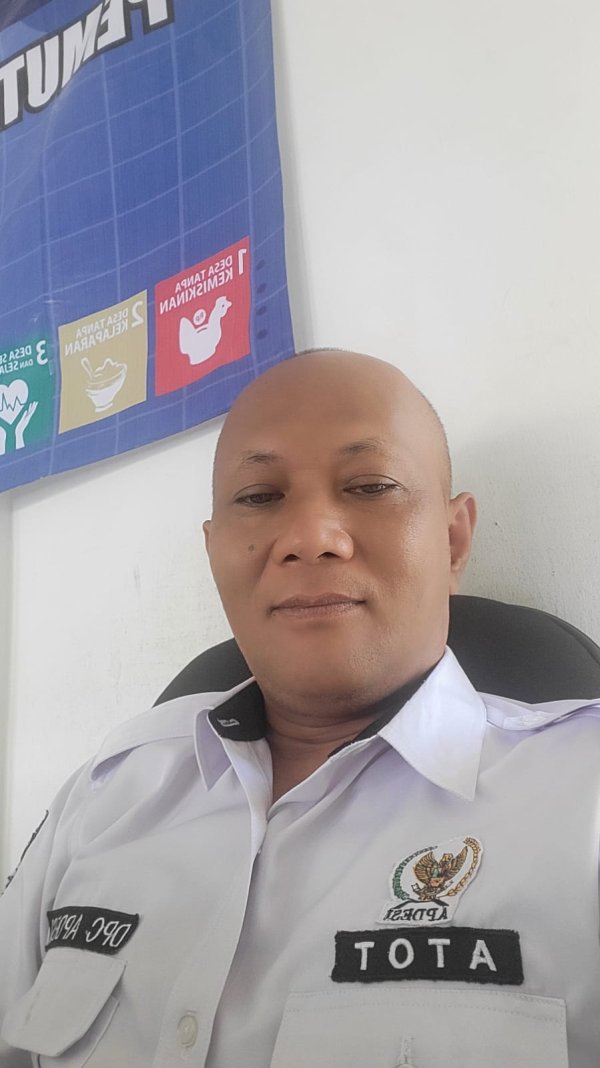 Ketua Apdesi Yanto Erwanto: Desa Ujung Tombak Pembangunan di Indonesia