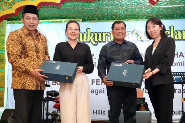 Wamenkop Tegaskan Akan Perkuat Peran LPDB-KUMKM Untuk Koperasi Sektor Produksi