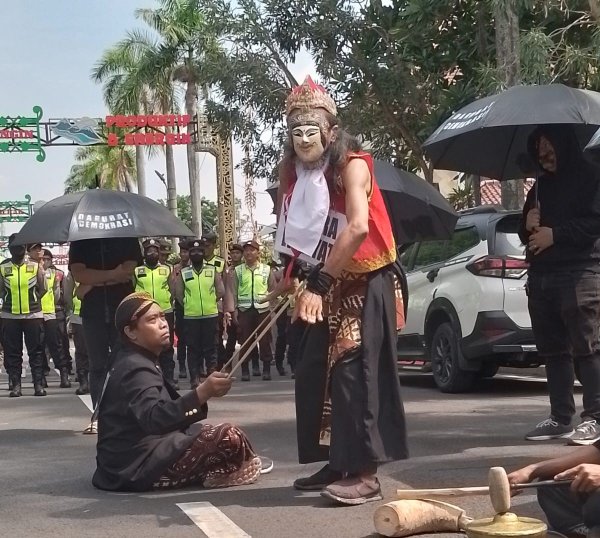 Bojonegoro Darurat Demokrasi