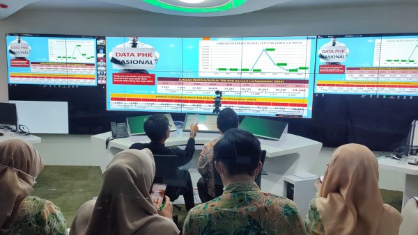Pemkab Bandung Berharap Para Pengusaha Tidak Melakukan PHK Secara Masif dan Ada Pembagian Waktu Kerja