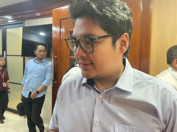 Dorong Ekonomi Petani, Ravindra Dukung Penuh Program Makan Bergizi Gratis