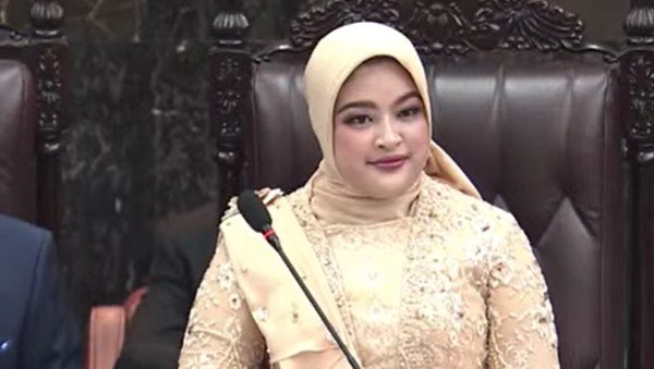 Anggota DPR RI Termuda, Annisa Mahesa Punya Harta Rp. 5,8 Miliar