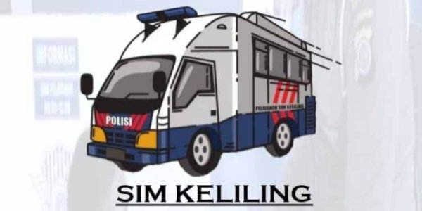 Lokasi Layanan SIM Keliling di Kabupaten Bandung Hari ini, Kamis 10 Oktober 2024