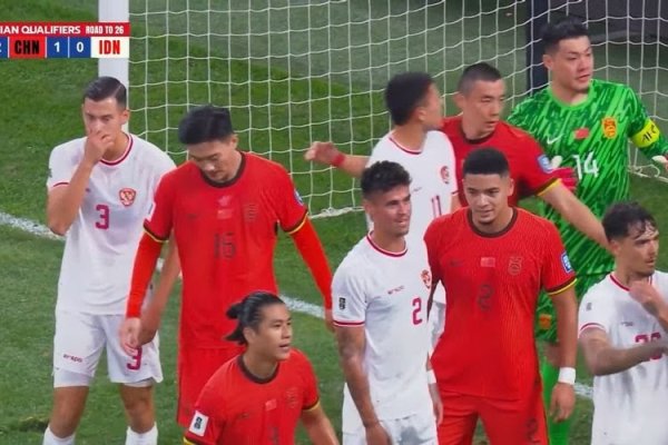 Timnas Indonesia Gagal Bawa Point dari China, Coach STY : Kedua Gol Kurangnya Konsentrasi Pemain