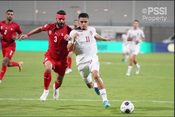 Timnas Indonesia Ditahan Imbang Bahrain 2-2, Komite PSSI : Kami Kirim Surat Protes Atas Keputusan Wasit