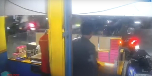 Pembeli Menganiaya Pedagang Martabak di Kabupaten Bandung
