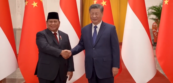 Prabowo Tegaskan Indonesia Tak Akan Bergabung dengan Aliansi Militer Manapun