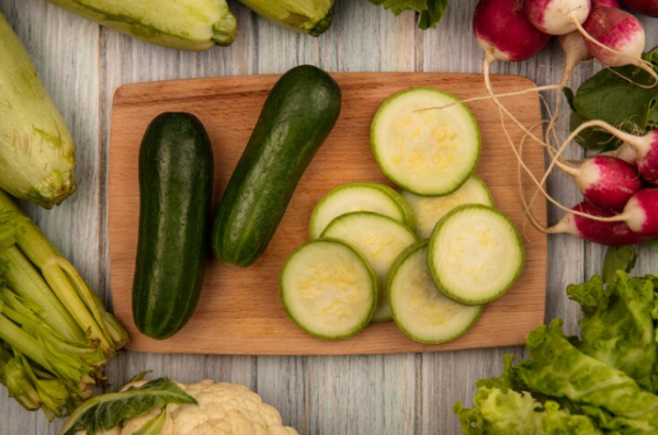 Beragam Manfaat Zucchini untuk Kesehatan dan Kecantikan
