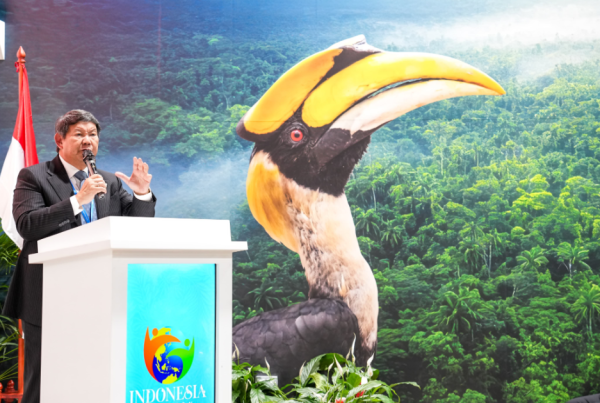 Pemerintah Prabowo Komitmen Capai Net Zero Emissions pada 2060, Tanpa Mengorbankan Pertumbuhan Ekonomi 8%