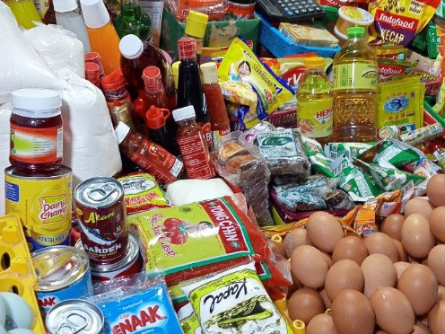 Fluktuasi Harga Pangan Terjadi pada Minggu, Bapanas Catat Kenaikan dan Penurunan Berbagai Komoditas