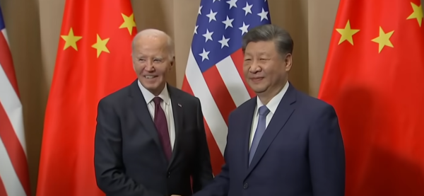 Xi Jinping Peringatkan AS untuk Tidak Melewati Garis Merah Soal Taiwan dalam Pertemuan dengan Biden