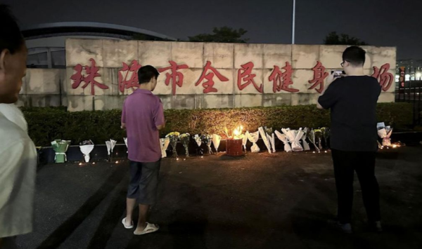 China Diteror Serangan Massal, Dua Kejadian Mematikan dalam Sepekan