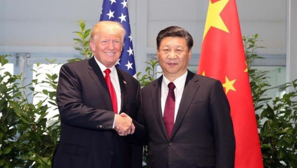 AS-China Capai Kemajuan dalam Negosiasi Dagang di Jenewa