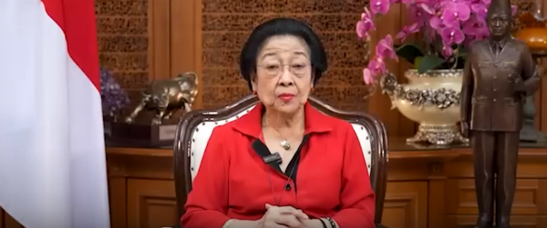 Megawati: ASN dan Institusi Negara Diingatkan untuk Jaga Netralitas di Pilkada 2024