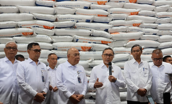 Pemerintah Siapkan Rencana Transformasi Bulog untuk Capai Swasembada Pangan 2027