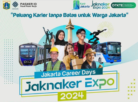 Menaker Yassierli Buka Jakarta Career Days 2024, Rencanakan Job Fair Setiap Minggu