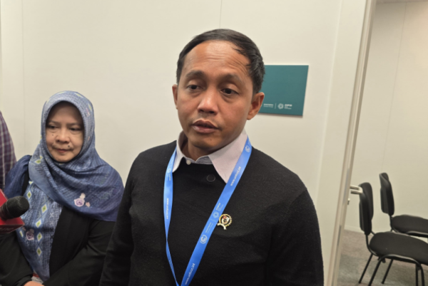 Menteri Kehutanan Raja Juli Antoni Siapkan Peta Jalan Reforestasi 12 Juta Hektare Hutan Rusak