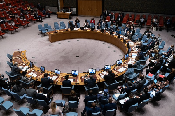 AS Gagalkan Usulan Gencatan Senjata Permanen di Gaza