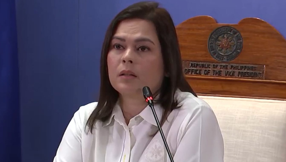 Sara Duterte Pulang ke Filipina Usai Dampingi Ayahnya di ICC
