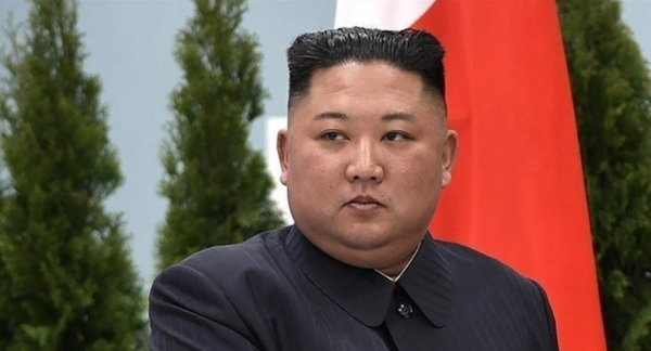 Kim Jong Un Perintahkan Produksi Massal Drone Bunuh Diri di Korea Utara