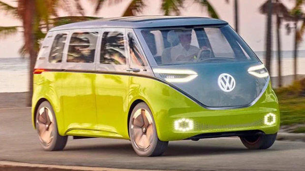Volkswagen Siap Produksi Mobil Listrik di Indonesia pada 2026