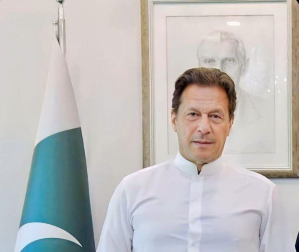 Protes Besar di Islamabad, Polisi Tangkap Ratusan Demonstran Pendukung Imran Khan