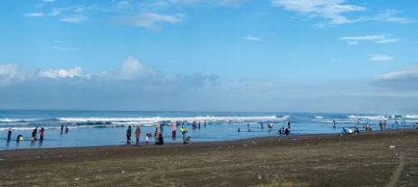 Pangandaran Bertransformasi Jadi Destinasi Wisata Bahari Unggulan