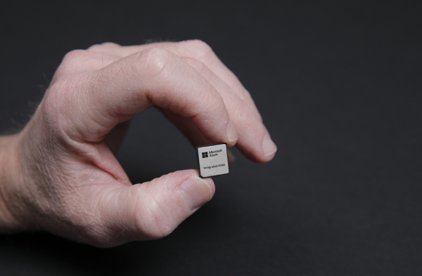 Microsoft Umumkan Dua Chip Baru untuk Data Center: Azure Integrated HSM dan Azure Boost DPU