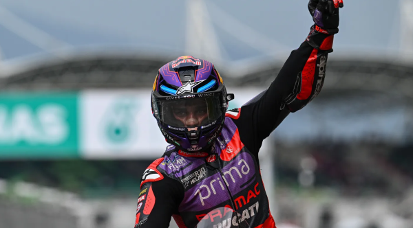 Tinggalkan Aprilia, Jorge Martin Diincar Tim Pabrikan dan Satelit
