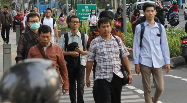 Media Luar Soroti Penurunan Kelas Menengah Indonesia, 9,5 Juta Jiwa Terperosok dalam 5 Tahun