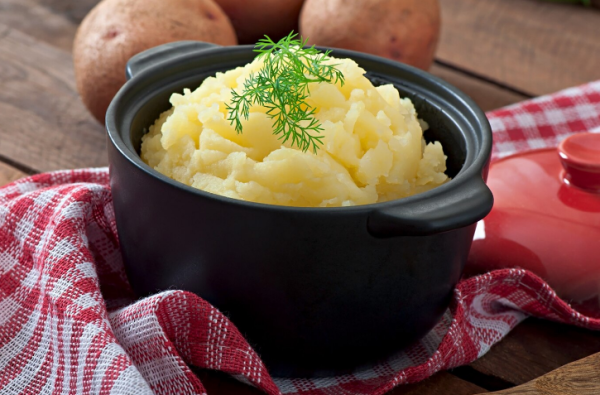 Biar Nggak Bosan, Ini Menu Sampingan Mashed Potato yang Menggugah Selera