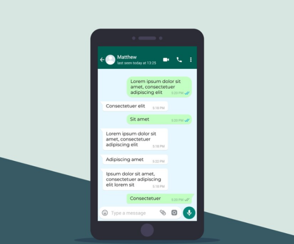 Dry Text: Ketika Chat Jadi Garing Padahal Kamu Lagi Semangat