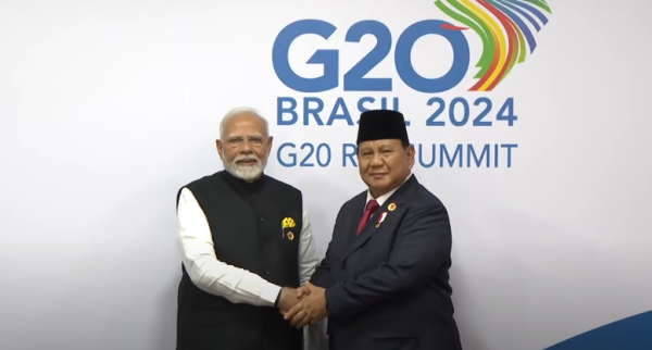 Prabowo Subianto Harap Segera Tuntaskan Kesepakatan Impor Beras dari India