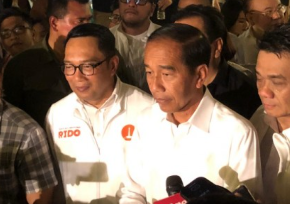 Dukungan Prabowo dan Jokowi Tidak Berdampak Signifikan pada Elektabilitas Ridwan Kamil-Suswono di Pilkada Jakarta 2024