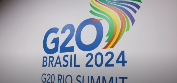 Presiden Prabowo Subianto Hadiri Peluncuran Global Alliance against Hunger and Poverty di KTT G20