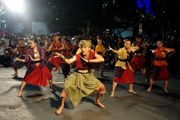 Pemerintah Kota Yogyakarta Ikuti Penilaian Anugerah Kebudayaan Indonesia Secara Daring