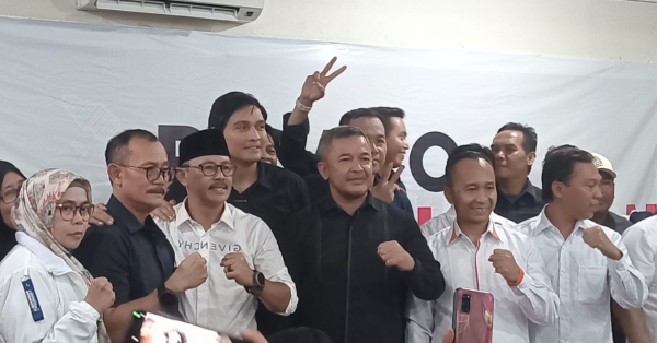 Lucky-Syaefudin Unggul Telak di Pilkada Indramayu dengan 70% Suara Menurut Quick Count